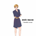 Briséïs Romano
