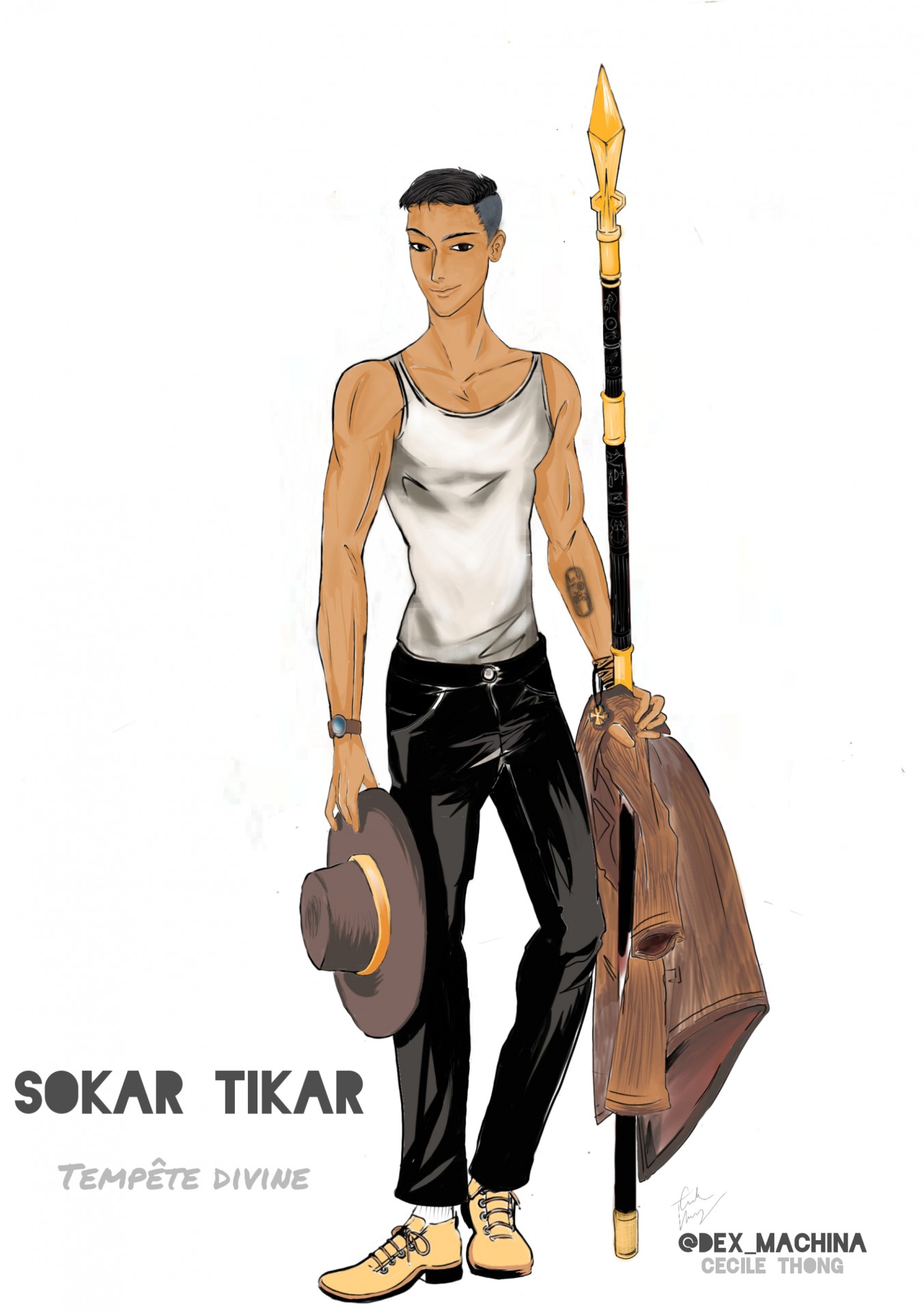 Sokar Tikar 