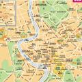 Carte de Rome