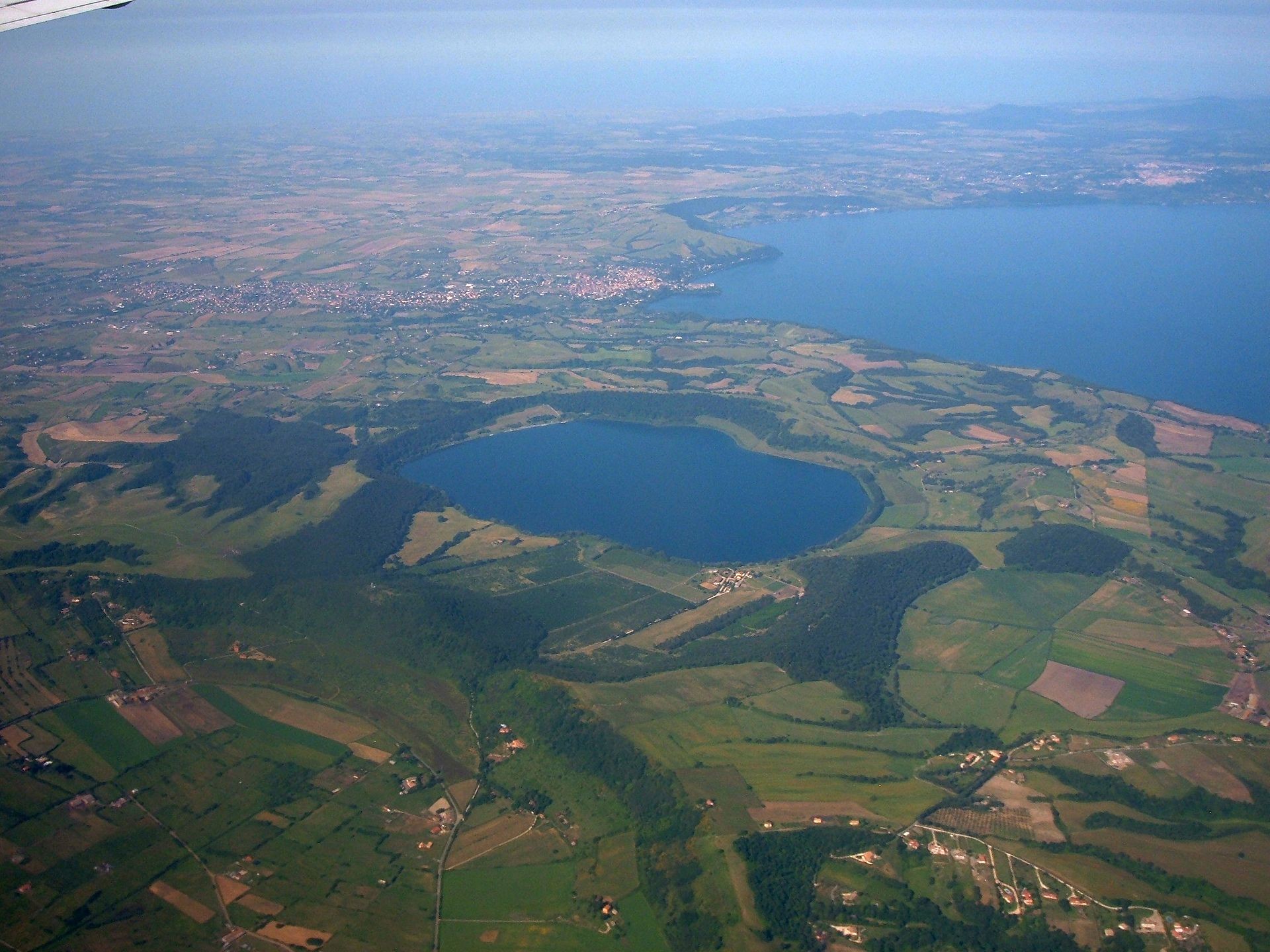 Lac martignano