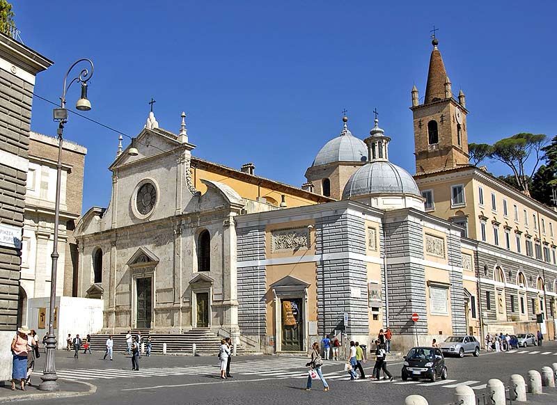 Santa Maria del Popolo 