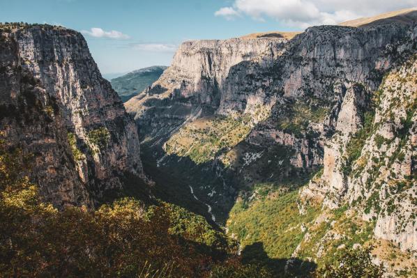 Gorge de l'Epinéas