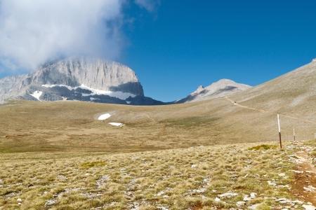 Plateau des muses